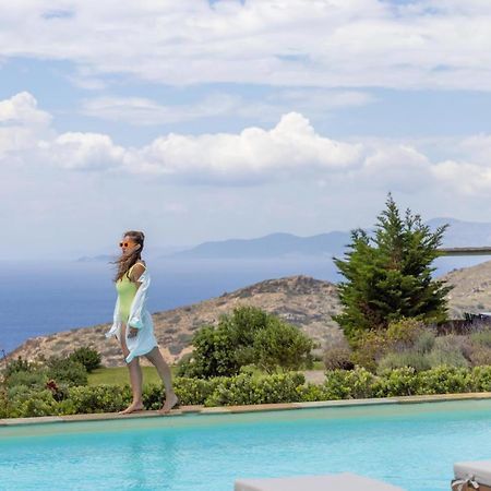 Bella Resorts Andros Kato Fellos Ngoại thất bức ảnh