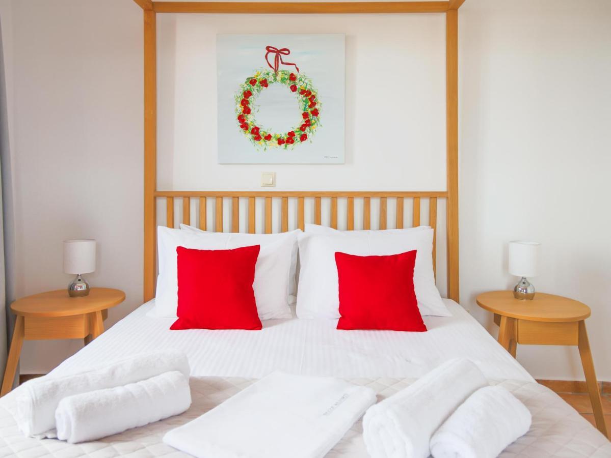 Bella Resorts Andros Kato Fellos Ngoại thất bức ảnh