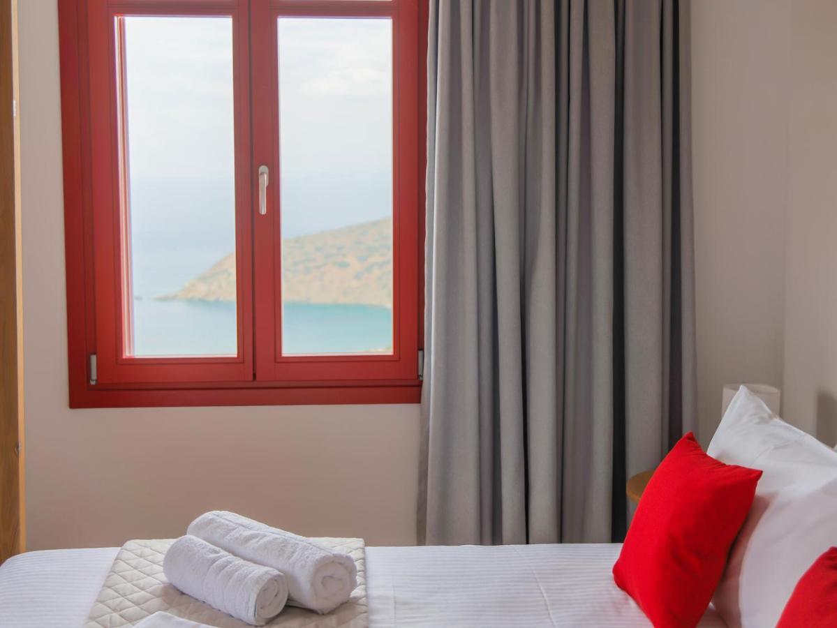 Bella Resorts Andros Kato Fellos Ngoại thất bức ảnh