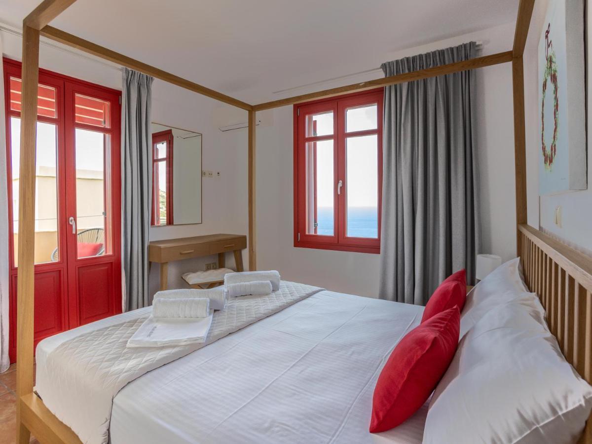 Bella Resorts Andros Kato Fellos Ngoại thất bức ảnh