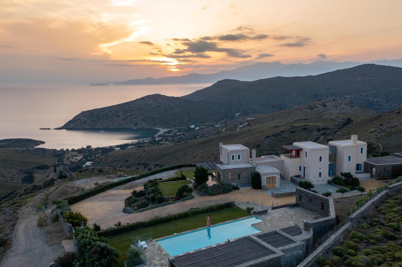 Bella Resorts Andros Kato Fellos Ngoại thất bức ảnh