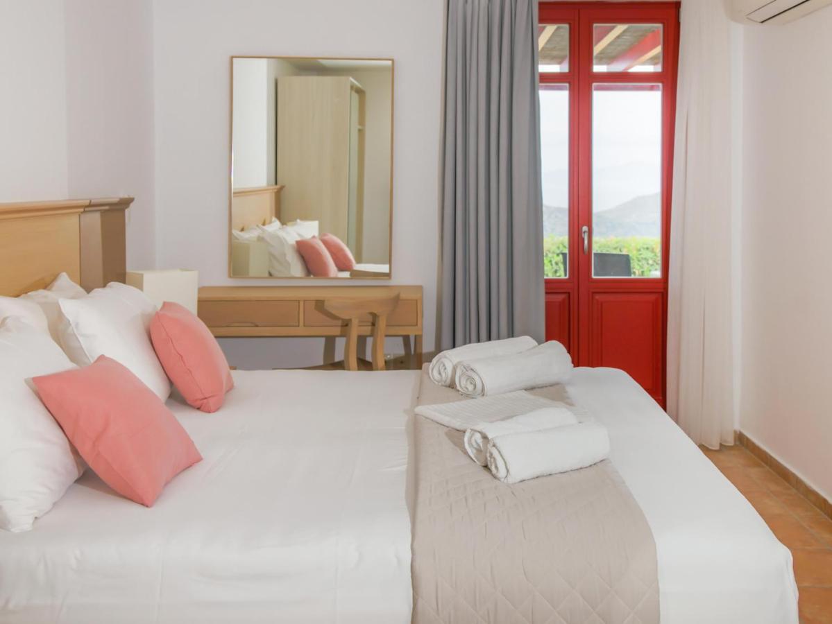 Bella Resorts Andros Kato Fellos Ngoại thất bức ảnh