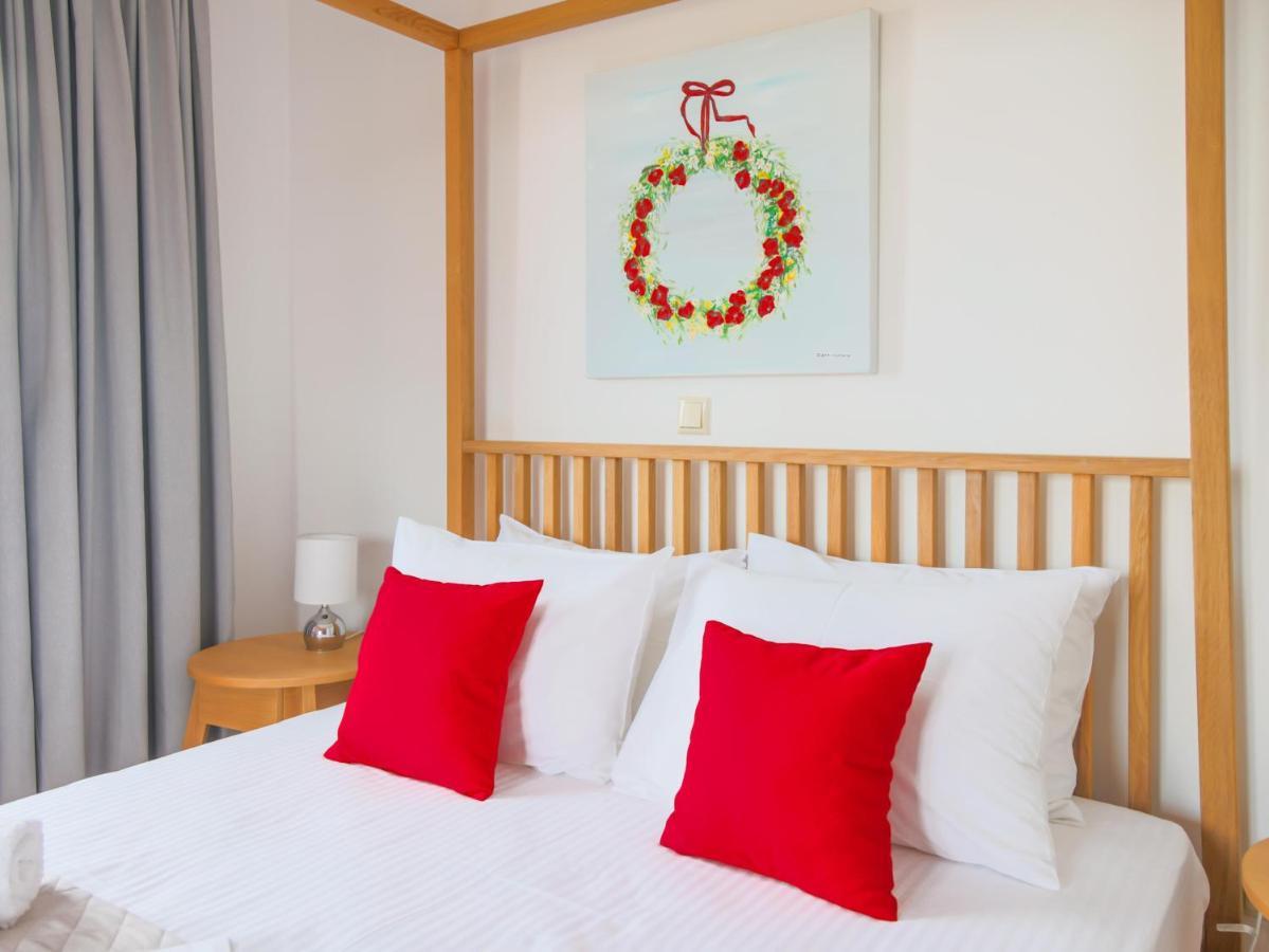 Bella Resorts Andros Kato Fellos Ngoại thất bức ảnh