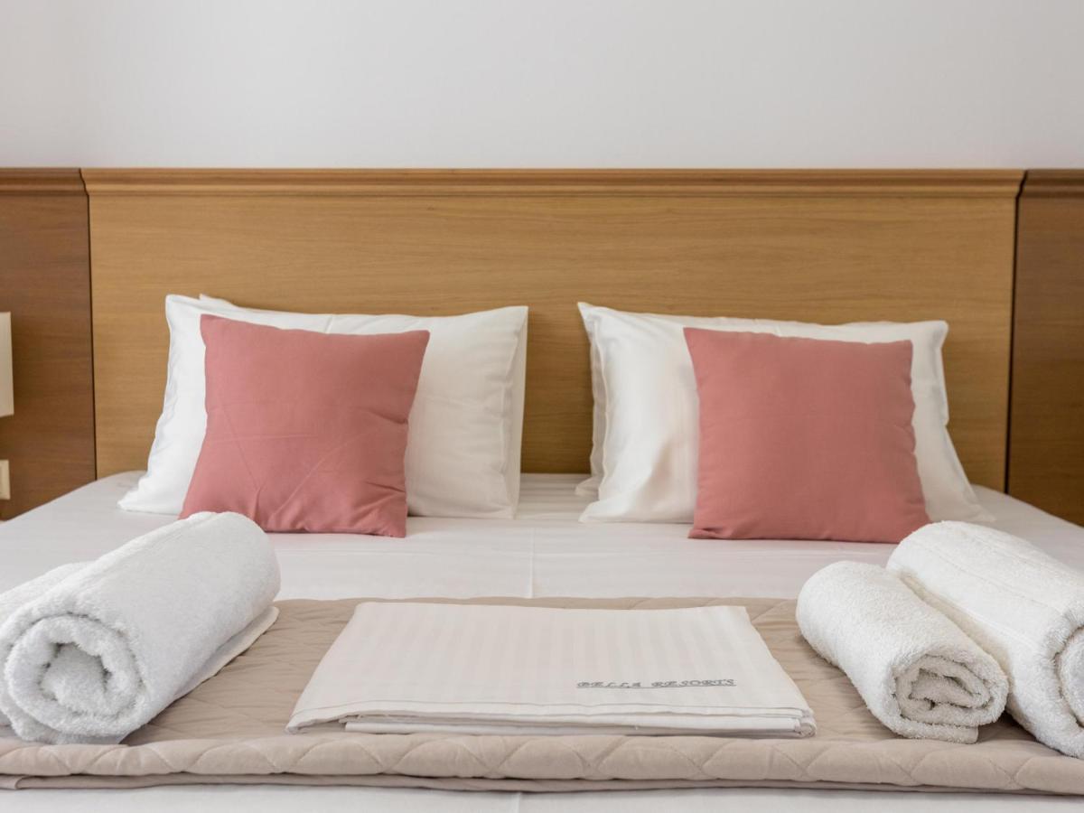 Bella Resorts Andros Kato Fellos Ngoại thất bức ảnh