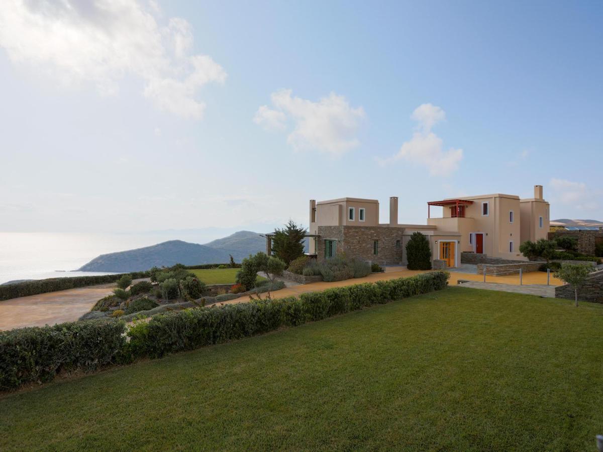Bella Resorts Andros Kato Fellos Ngoại thất bức ảnh