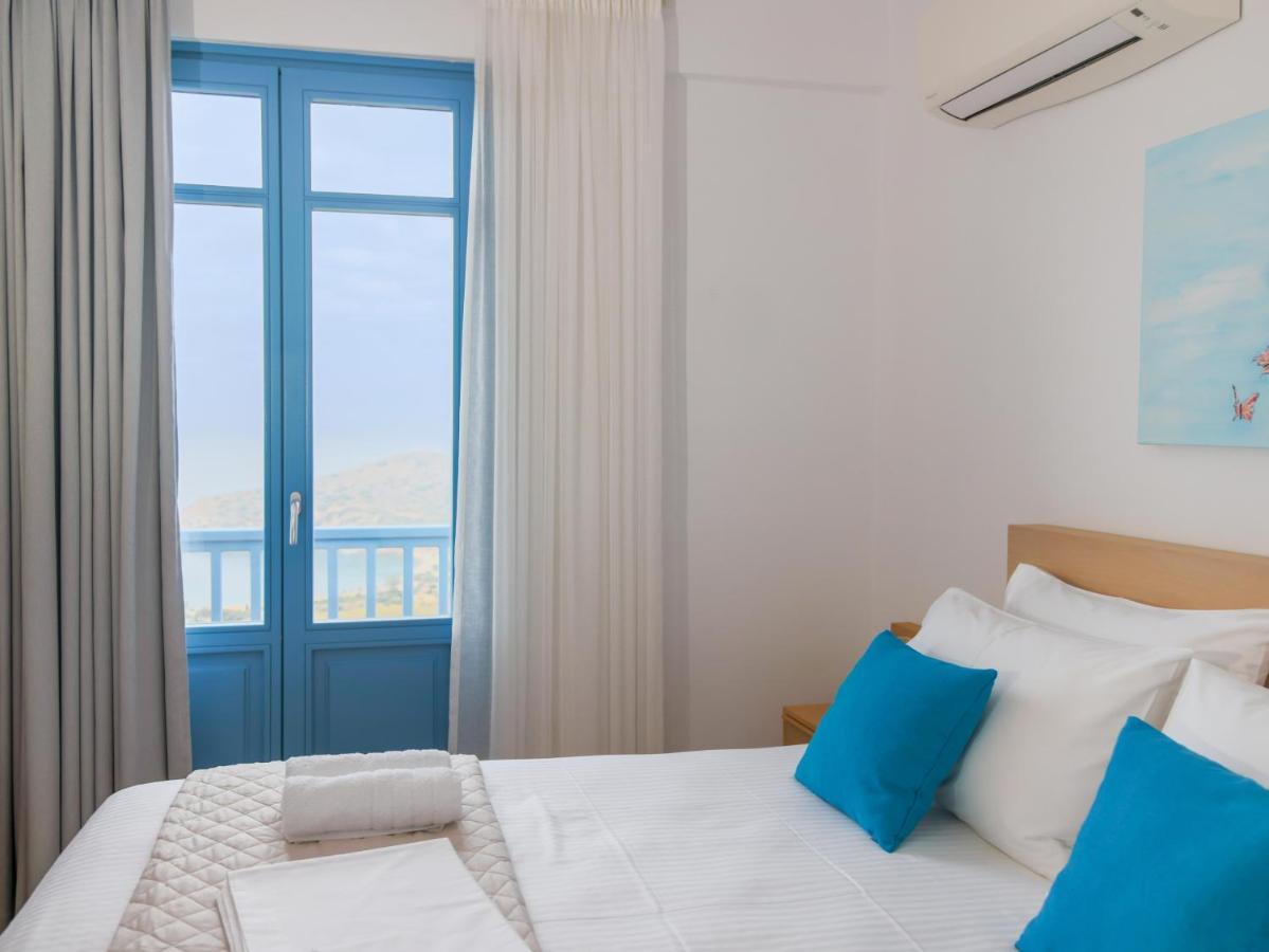 Bella Resorts Andros Kato Fellos Ngoại thất bức ảnh