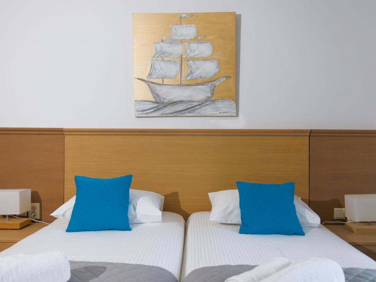 Bella Resorts Andros Kato Fellos Ngoại thất bức ảnh