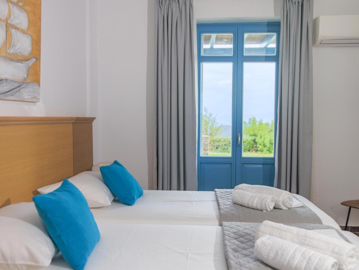 Bella Resorts Andros Kato Fellos Ngoại thất bức ảnh