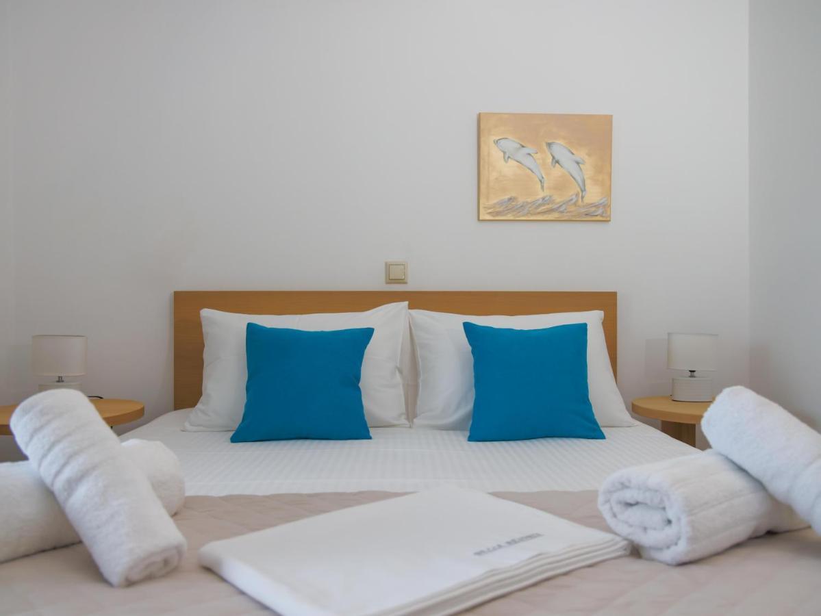 Bella Resorts Andros Kato Fellos Ngoại thất bức ảnh