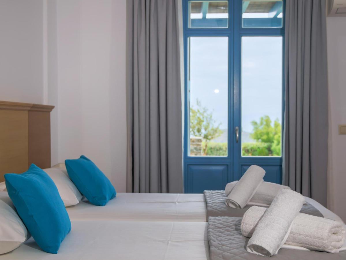 Bella Resorts Andros Kato Fellos Ngoại thất bức ảnh