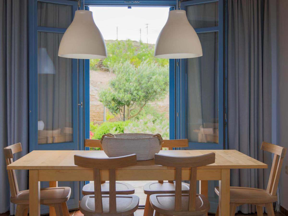 Bella Resorts Andros Kato Fellos Ngoại thất bức ảnh