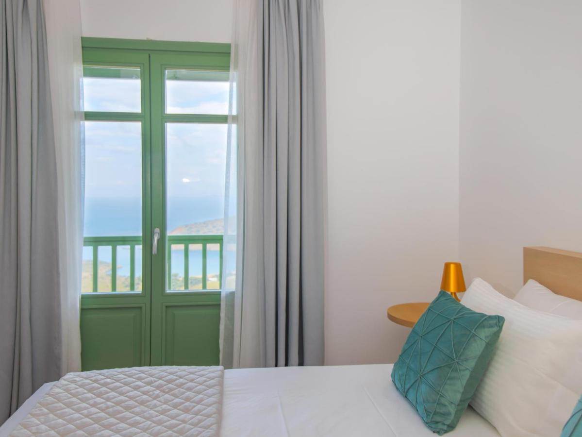 Bella Resorts Andros Kato Fellos Ngoại thất bức ảnh