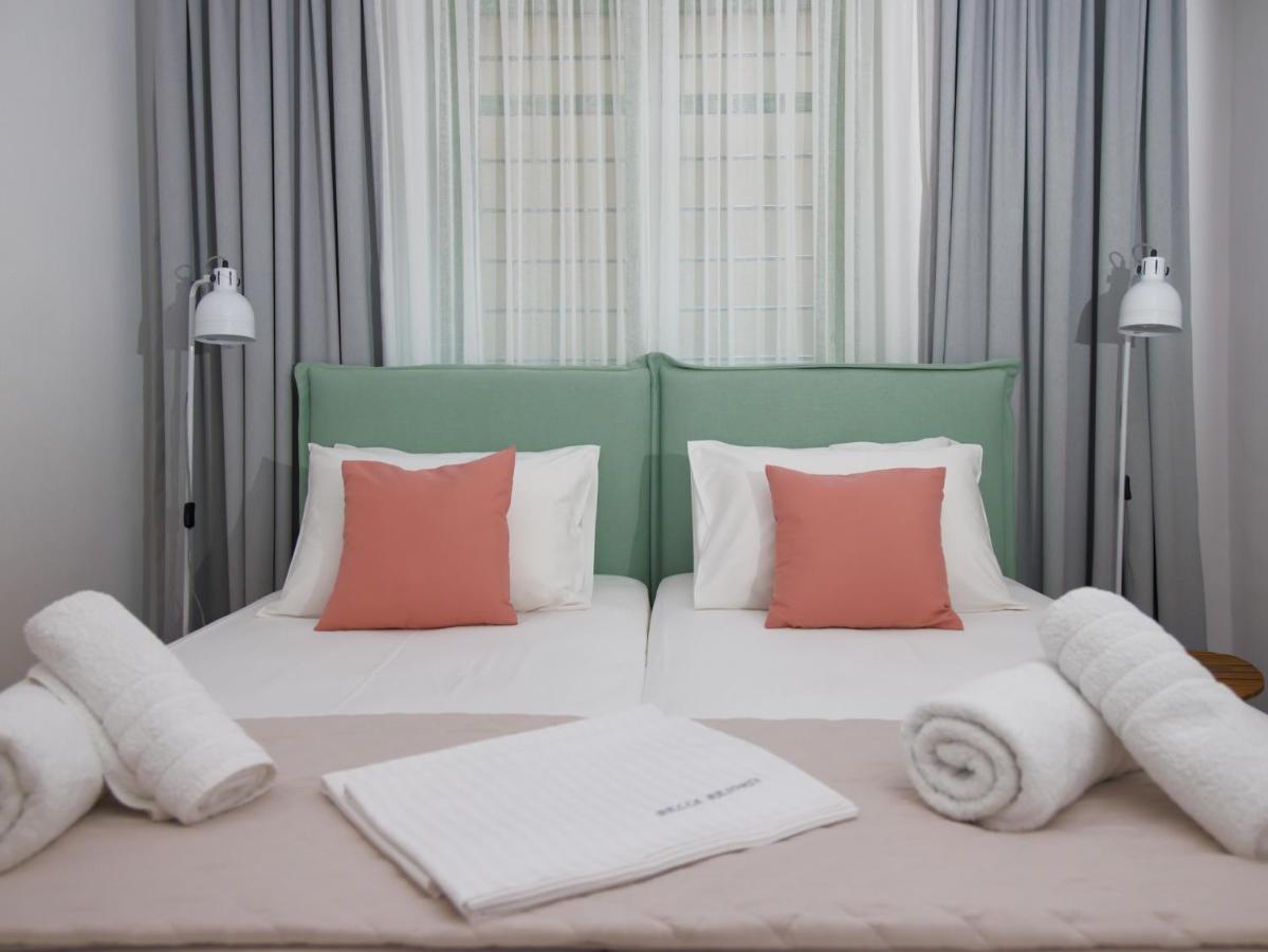 Bella Resorts Andros Kato Fellos Ngoại thất bức ảnh