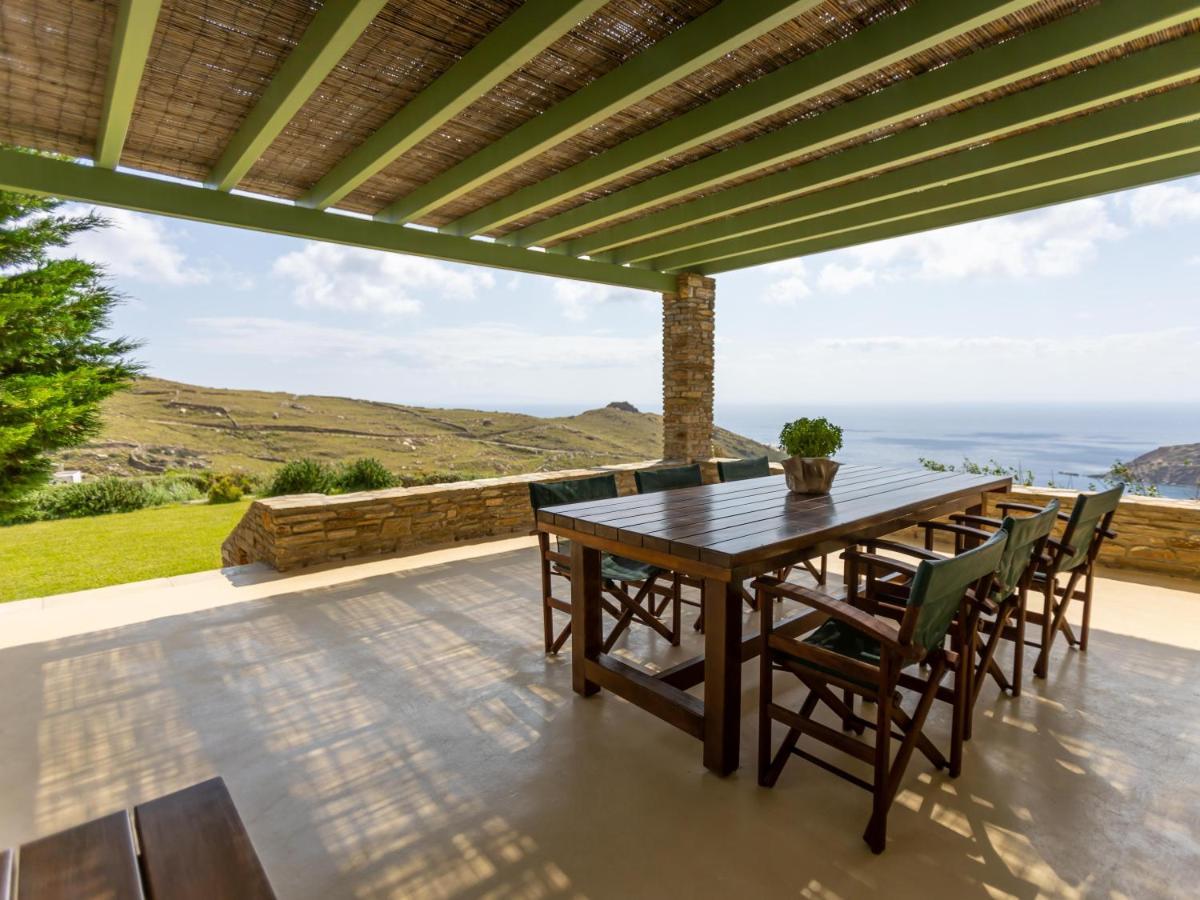 Bella Resorts Andros Kato Fellos Ngoại thất bức ảnh