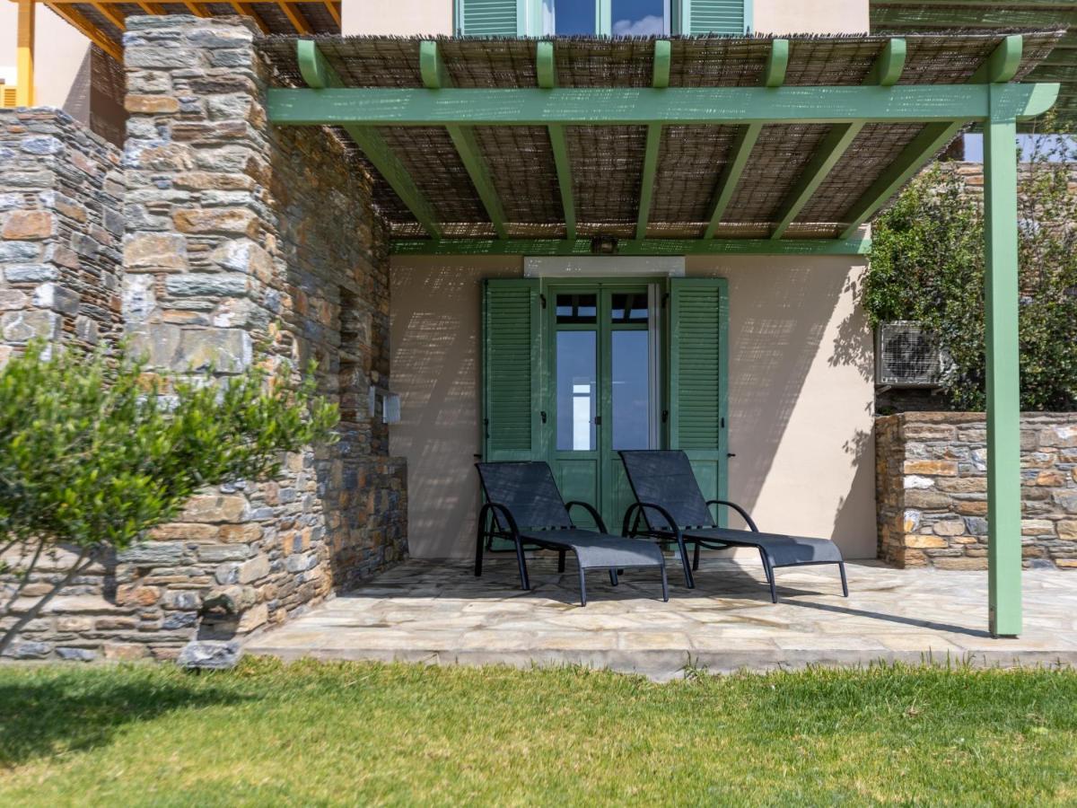 Bella Resorts Andros Kato Fellos Ngoại thất bức ảnh